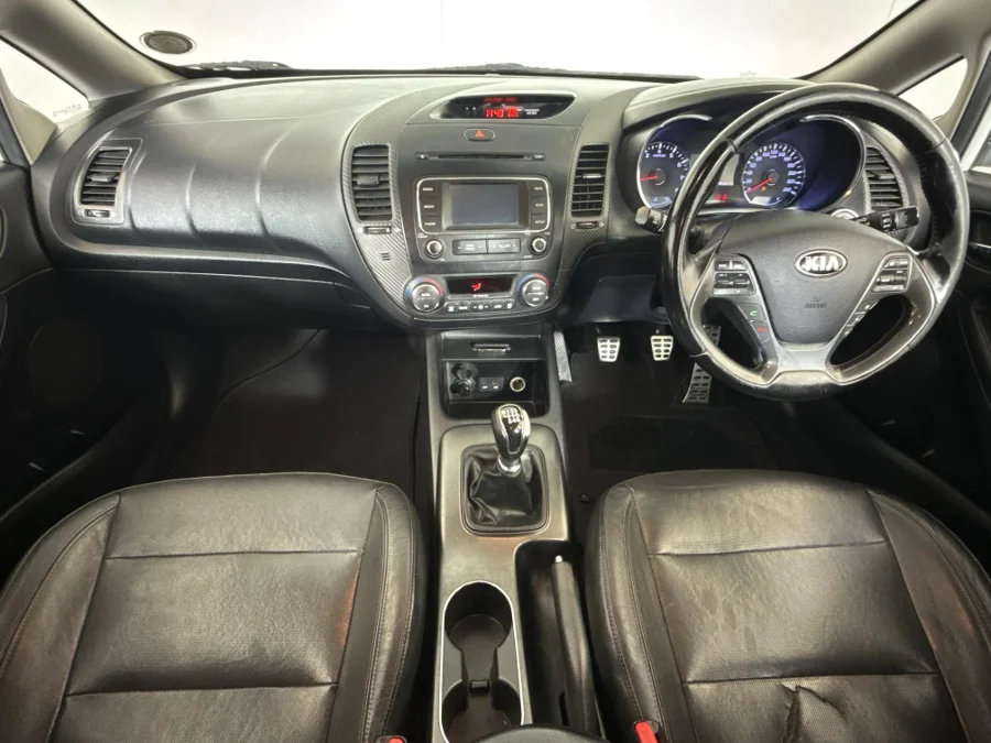 Used 2013 Kia Cerato sedan 2.0 SX - WeBuyCars Midstream Used 2013 Kia Cerato sedan 2.0 SX - WeBuyCars Midstream