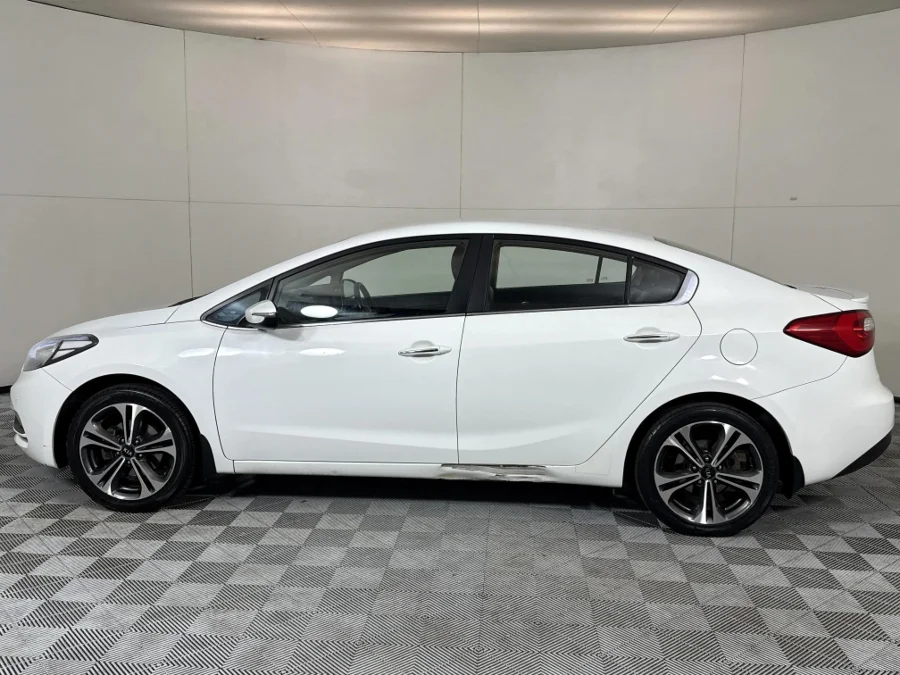 Used 2013 Kia Cerato sedan 2.0 SX - WeBuyCars Midstream Used 2013 Kia Cerato sedan 2.0 SX - WeBuyCars Midstream