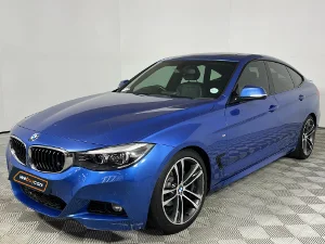 Used 2017 BMW 3 Series 320i GT M Sport sports-auto