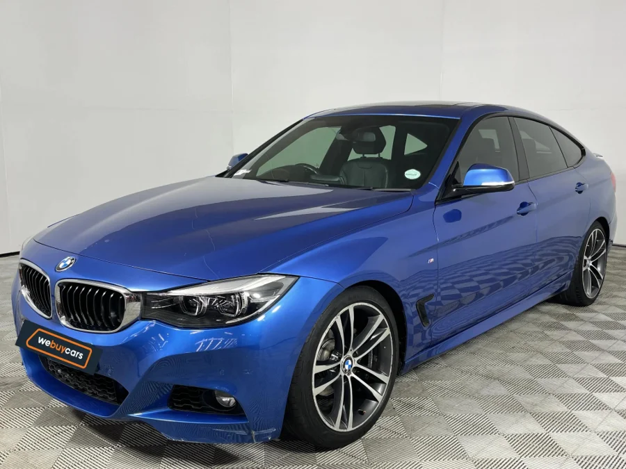 Used 2017 BMW 3 Series 320i GT M Sport sports-auto - WeBuyCars Richmond Used 2017 BMW 3 Series 320i GT M Sport sports-auto - WeBuyCars Richmond