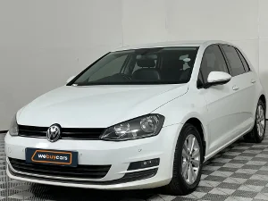 Used 2015 Volkswagen Golf 1.4TSI Comfortline auto