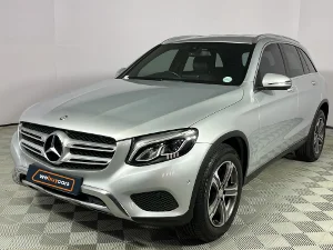 Used 2016 Mercedes-Benz GLC 220d 4Matic