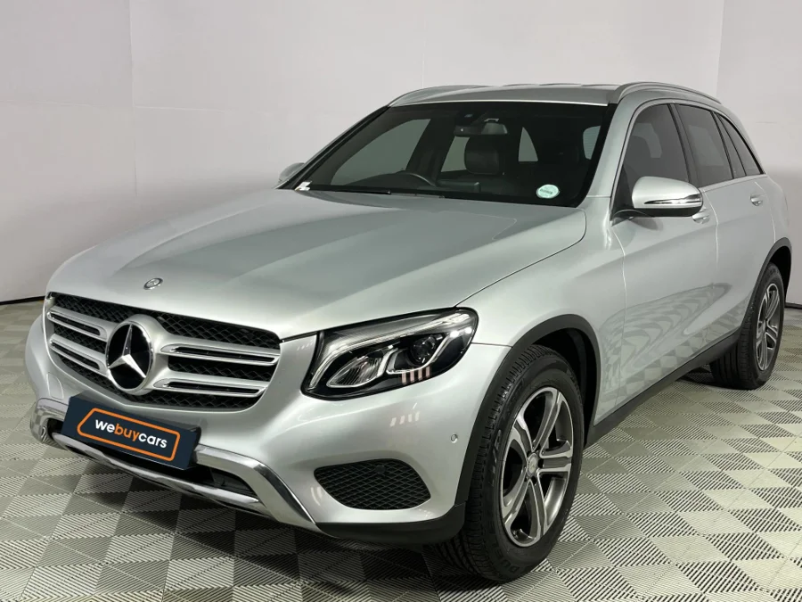 Used 2016 Mercedes-Benz GLC 220d 4Matic - WeBuyCars Durban