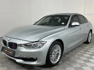 Used 2012 BMW 3 Series 320i Luxury sports-auto
