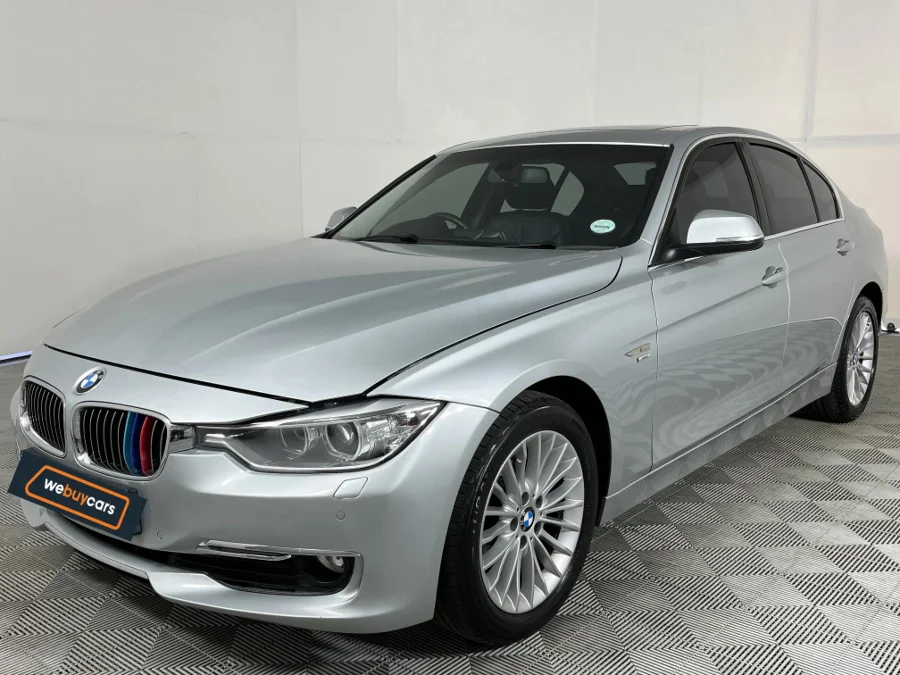 Used 2012 BMW 3 Series 320i Luxury sports-auto - WeBuyCars George