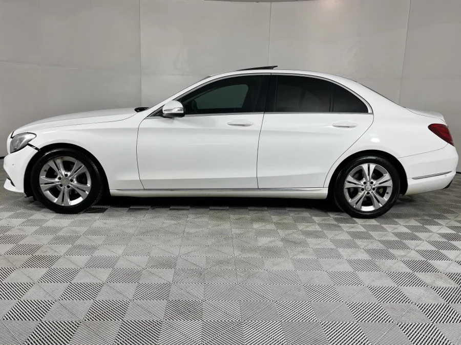 Used 2014 Mercedes-Benz C-Class C180 Avantgarde auto - WeBuyCars The Dome