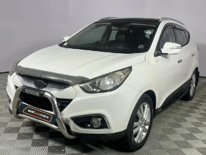 Used 2014 Hyundai ix35 2.0CRDi 4WD Elite