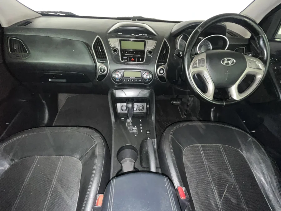 Used 2014 Hyundai ix35 2.0CRDi 4WD Elite - WeBuyCars Durban