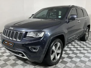 Used 2018 Jeep Grand Cherokee 3.0CRD Overland