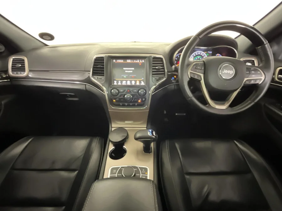 Used 2018 Jeep Grand Cherokee 3.0CRD Overland - WeBuyCars Vereeniging