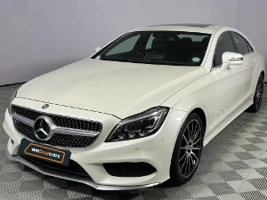 Used 2014 Mercedes-Benz CLS 250d