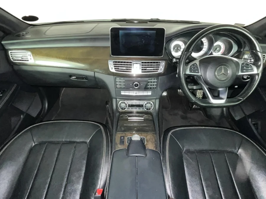 Used 2014 Mercedes-Benz CLS 250d - WeBuyCars JHB South Used 2014 Mercedes-Benz CLS 250d - WeBuyCars JHB South