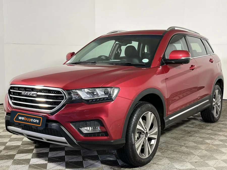 Used 2019 Haval H6 C 2.0T Luxury auto - WeBuyCars Germiston