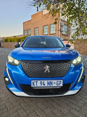 Used 2022 Peugeot 2008 1.2T Allure auto
