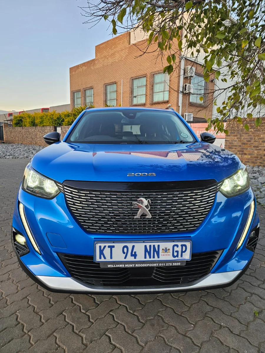 Used 2022 Peugeot 2008 1.2T Allure auto - Private Seller