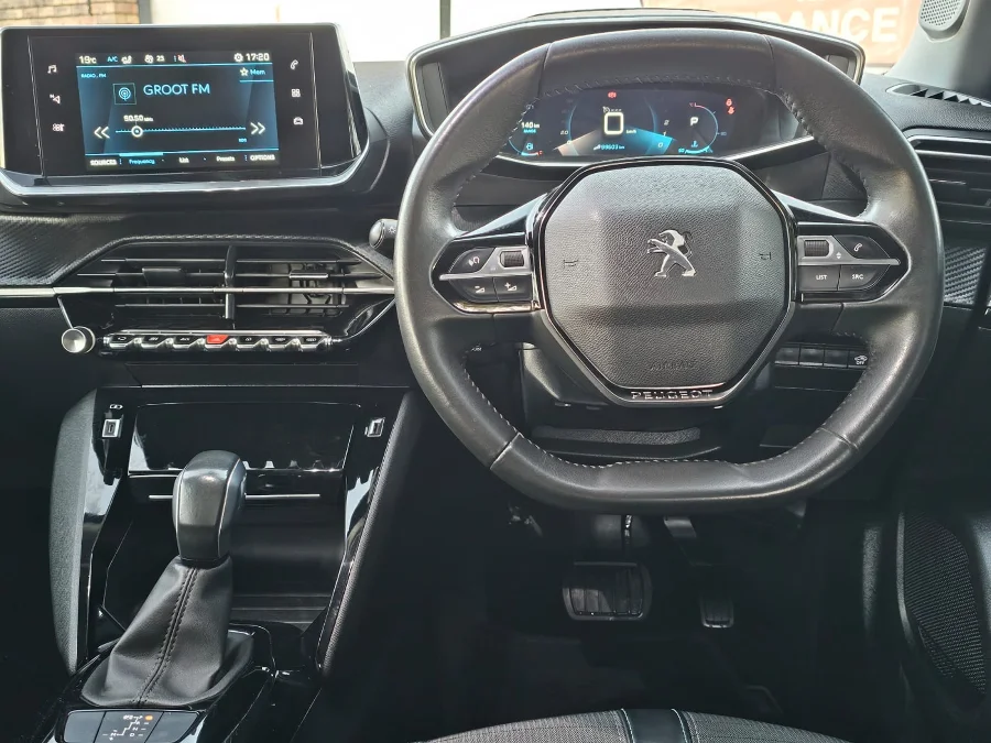 Used 2022 Peugeot 2008 1.2T Allure auto - Private Seller