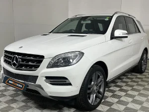 Used 2015 Mercedes-Benz ML 250 BlueTec