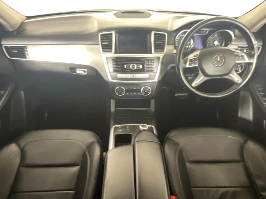 Used 2015 Mercedes-Benz ML 250 BlueTec - WeBuyCars Polokwane