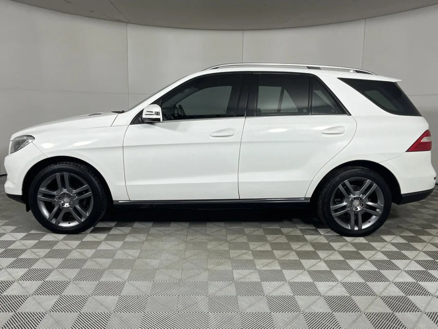Used 2015 Mercedes-Benz ML 250 BlueTec - WeBuyCars Polokwane