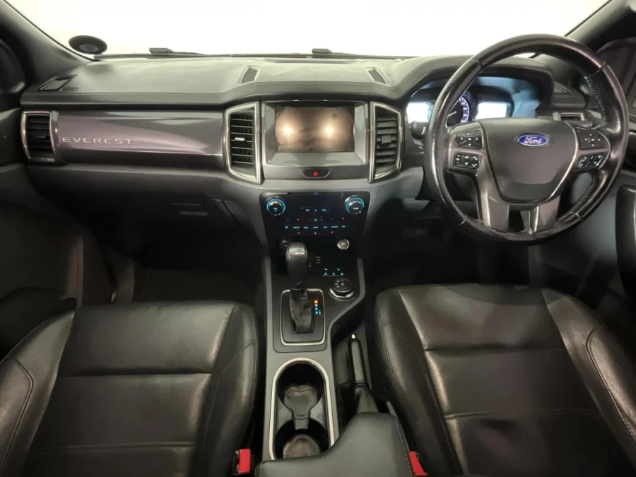 Used 2016 Ford Everest 3.2TDCi 4WD Limited - WeBuyCars Brackenfell Cape Town