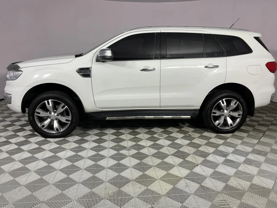 Used 2016 Ford Everest 3.2TDCi 4WD Limited - WeBuyCars Brackenfell Cape Town