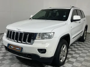 Used 2013 Jeep Grand Cherokee 3.0CRD Limited