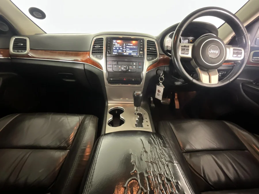 Used 2013 Jeep Grand Cherokee 3.0CRD Limited - WeBuyCars Riverhorse