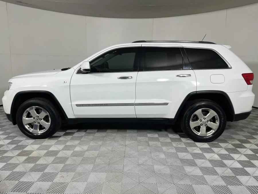 Used 2013 Jeep Grand Cherokee 3.0CRD Limited - WeBuyCars Riverhorse