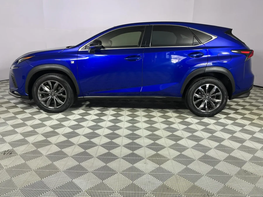 Used 2018 Lexus NX 300 F Sport - WeBuyCars Durban Used 2018 Lexus NX 300 F Sport - WeBuyCars Durban