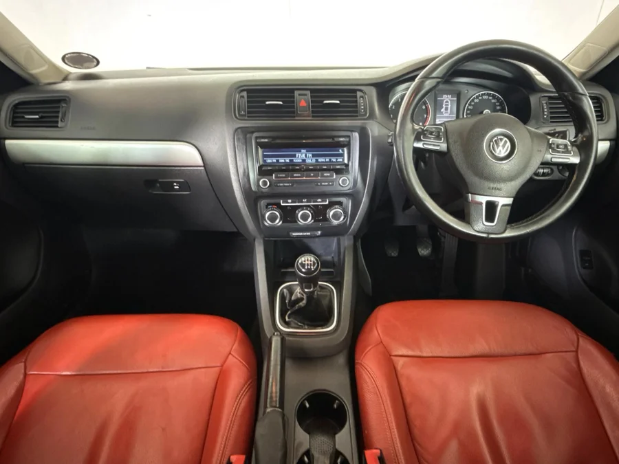 Used 2013 Volkswagen Jetta 1.2TSI Trendline - WeBuyCars Midstream