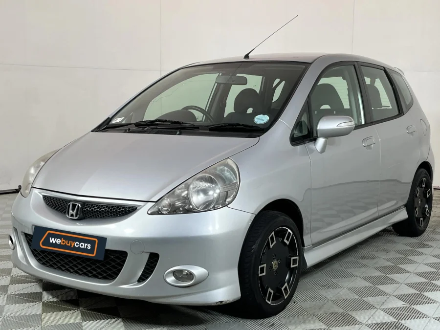 Used 2007 Honda Jazz 1.5 - WeBuyCars JHB South
