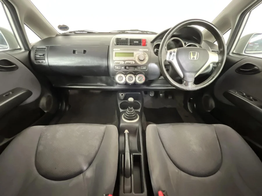 Used 2007 Honda Jazz 1.5 - WeBuyCars JHB South