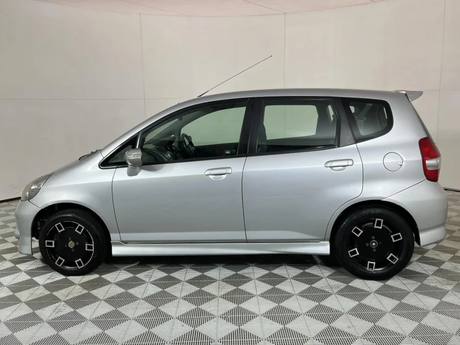 Used 2007 Honda Jazz 1.5 - WeBuyCars JHB South