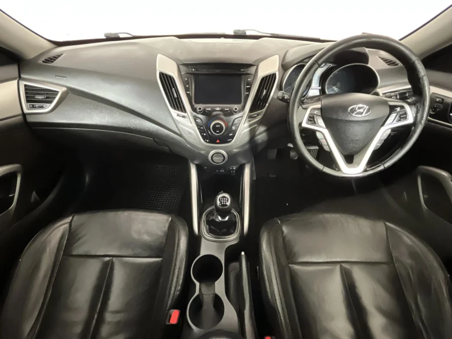 Used 2014 Hyundai Veloster 1.6 Executive - WeBuyCars JHB South