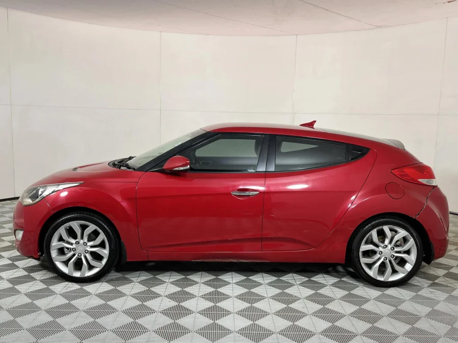 Used 2014 Hyundai Veloster 1.6 Executive - WeBuyCars JHB South