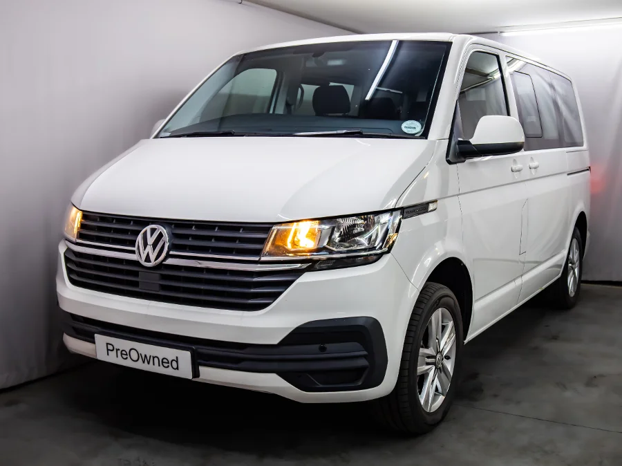 Used 2023 Volkswagen Transporter 2.0TDI Kombi SWB Trendline auto - Cherry Mahindra West Rand