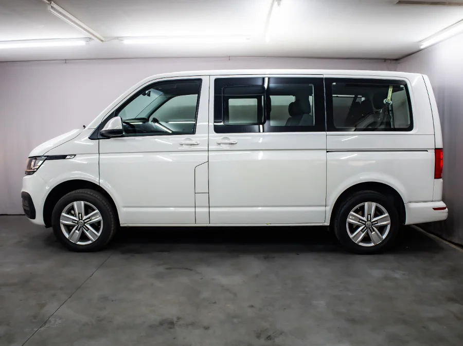 Used 2023 Volkswagen Transporter 2.0TDI Kombi SWB Trendline auto - Cherry Mahindra West Rand