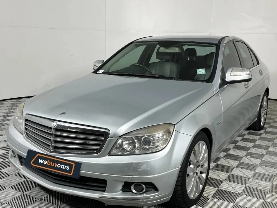 Used 2008 Mercedes-Benz C-Class C180 Kompressor Elegance Touchshift - WeBuyCars Riverhorse Used 2008 Mercedes-Benz C-Class C180 Kompressor Elegance Touchshift - WeBuyCars Riverhorse