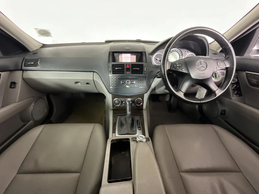 Used 2008 Mercedes-Benz C-Class C180 Kompressor Elegance Touchshift - WeBuyCars Riverhorse Used 2008 Mercedes-Benz C-Class C180 Kompressor Elegance Touchshift - WeBuyCars Riverhorse