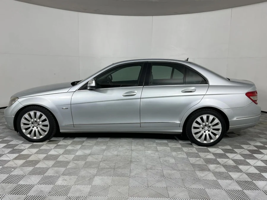 Used 2008 Mercedes-Benz C-Class C180 Kompressor Elegance Touchshift - WeBuyCars Riverhorse Used 2008 Mercedes-Benz C-Class C180 Kompressor Elegance Touchshift - WeBuyCars Riverhorse