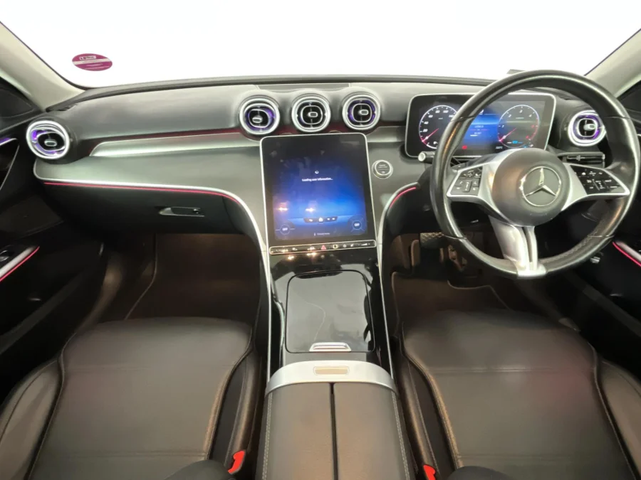 Used 2022 Mercedes-Benz C-Class C220d AMG Line - WeBuyCars Brackenfell Cape Town