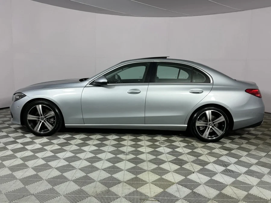 Used 2022 Mercedes-Benz C-Class C220d AMG Line - WeBuyCars Brackenfell Cape Town
