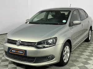Used 2012 Volkswagen Polo sedan 1.6 Comfortline auto