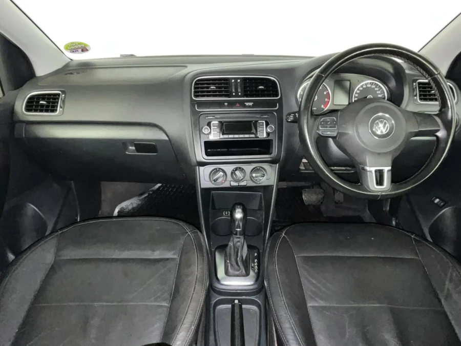 Used 2012 Volkswagen Polo sedan 1.6 Comfortline auto - WeBuyCars The Dome