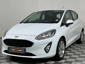 Used 2018 Ford Fiesta 1.0T Trend