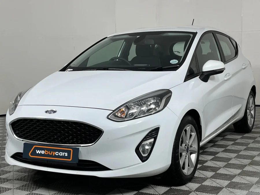 Used 2018 Ford Fiesta 1.0T Trend - WeBuyCars Pietermaritzburg