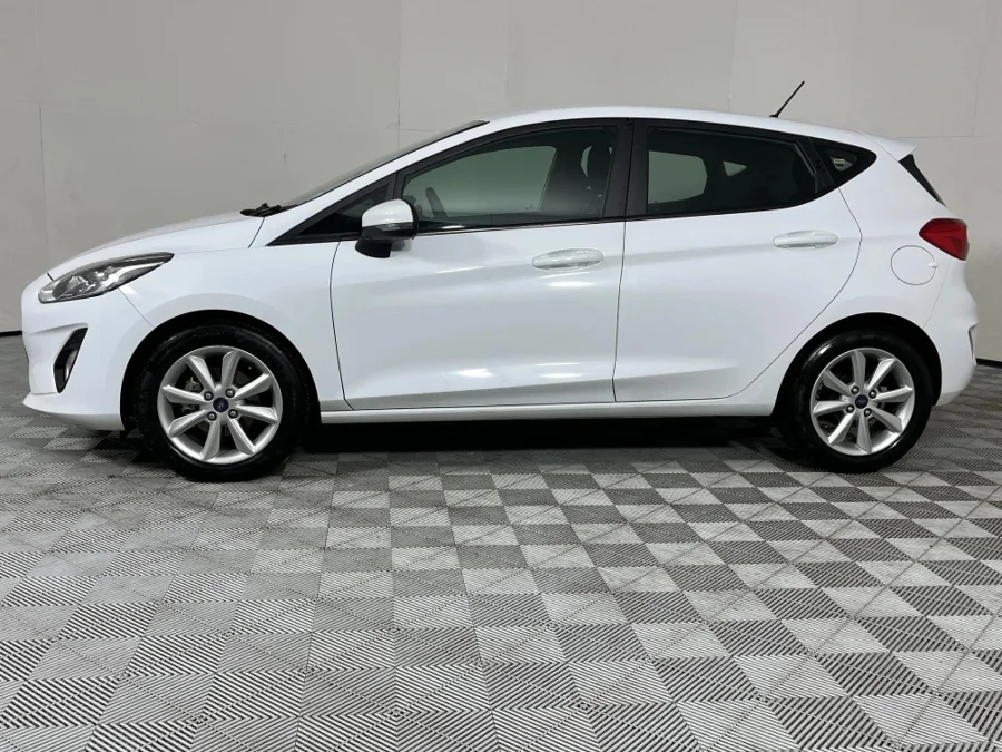 Used 2018 Ford Fiesta 1.0T Trend - WeBuyCars Pietermaritzburg