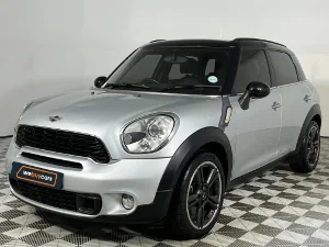 Used 2013 MINI Countryman Cooper S Countryman auto