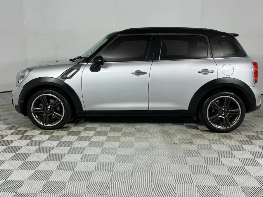Used 2013 MINI Countryman Cooper S Countryman auto - WeBuyCars Silverlakes