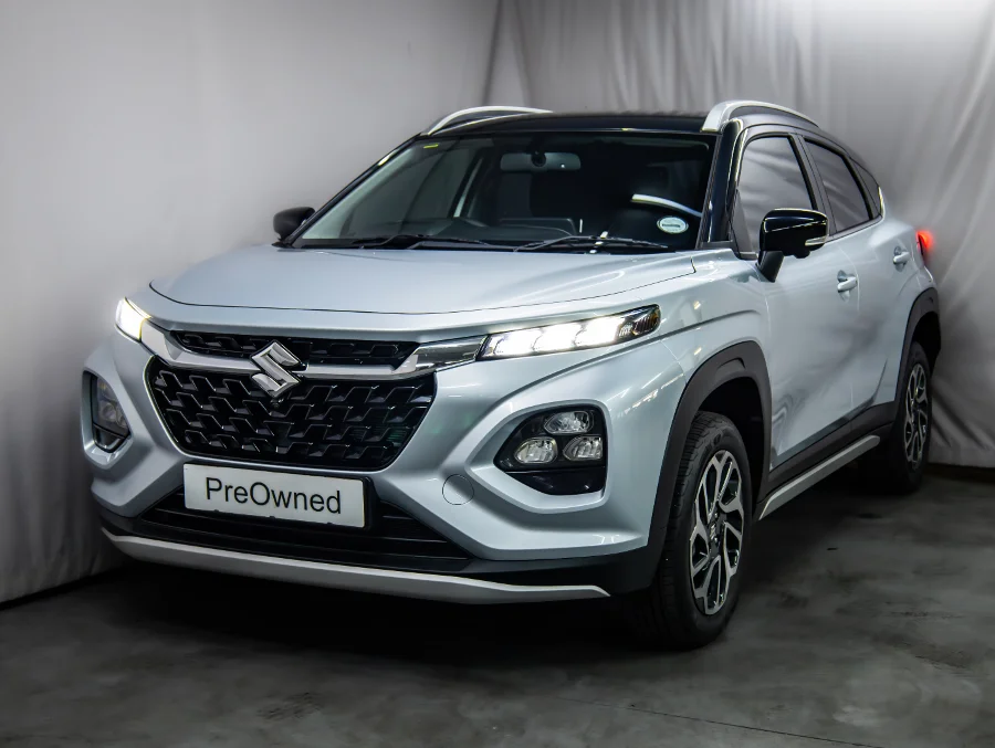 Used 2025 Suzuki Fronx 1.5 GLX manual - Cherry Mahindra West Rand